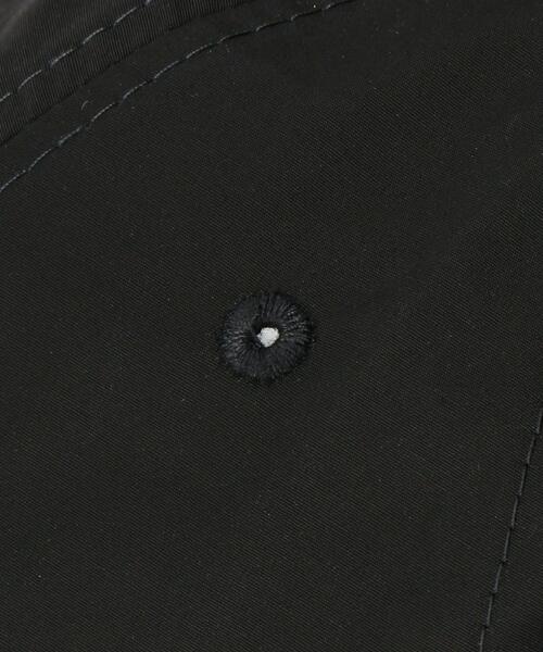lownn（ローン）の「＜LOWNN＞ BACK SIGNATURE CAP/キャップ（キャップ・メンズ・ブラック・FREE）」の4枚目の写真