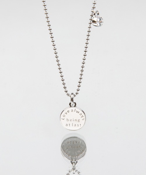 Rocky Monroe（ロッキーモンロー）の「シルバー925 ユニセックス トップ ネックレス（ネックレス・メンズ・その他1/その他6/D/その他34/B/R/その他2/E/その他19/その他3/F/V/O/その他14/その他28/ゴールド系1/その他23/W/その他22/Q/その他15/その他29/ゴールド系3/ゴールド/ゴールド系4/その他33/その他18/N/その他20/T/ゴールド系6/その他26/I/C/その他10/H/その他/その他24/その他16/K/その他4/その他30/その他5/S/L/その他12/その他32/その他11/ゴールド系2/その他31/その他17/G/ゴールド系5/その他35/その他8/A/ゴールド系/その他25/その他21/U/ゴールド系7/P/その他13/J/その他27/その他9/その他7/M・FREE）」の11枚目の写真