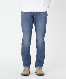 リーバイス/Levi's PERFORMANCE COOL 511(TM) スリムフィット ミディアムインディゴ WORN IN