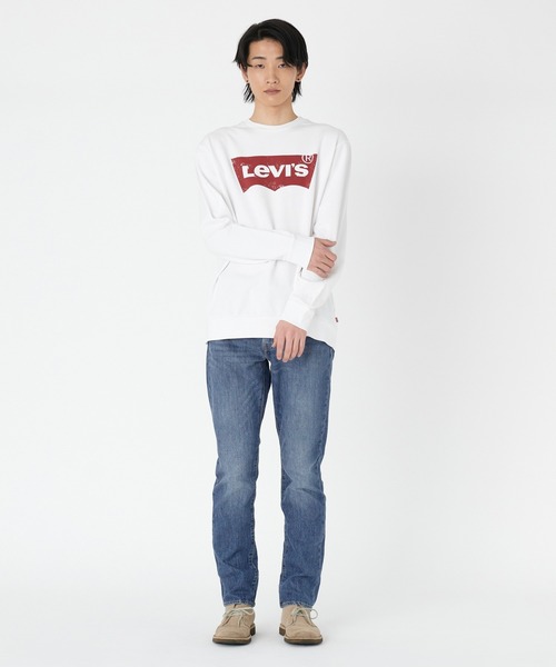 Levi's(リーバイス)の「リーバイス/Levi's PERFORMANCE COOL 511(TM) スリムフィット ミディアムインディゴ WORN IN(デニムパンツ・メンズ・インディゴブルー・W29 L32/W33 L32/W32 L32/W36 L32/W30 L32/W31 L32/W34 L32/W28 L32)」の6枚目の写真