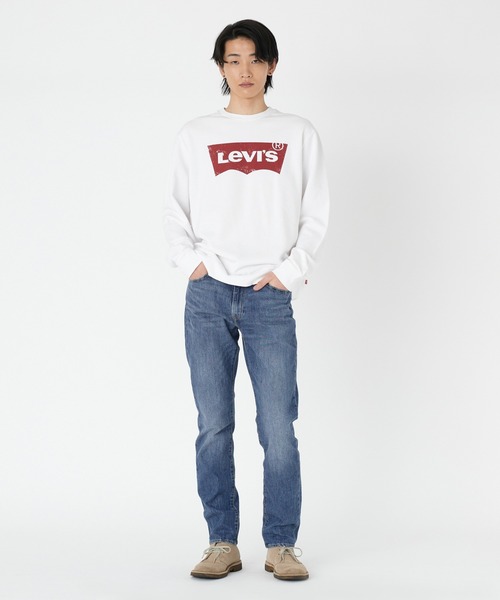 Levi's(リーバイス)の「リーバイス/Levi's PERFORMANCE COOL 511(TM) スリムフィット ミディアムインディゴ WORN IN(デニムパンツ・メンズ・インディゴブルー・W29 L32/W33 L32/W32 L32/W36 L32/W30 L32/W31 L32/W34 L32/W28 L32)」の4枚目の写真