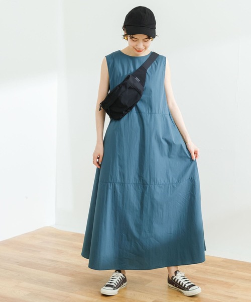 URBAN RESEARCH（アーバンリサーチ）の「撥水綿ナイロンティアード 