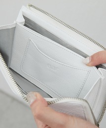 ear PAPILLONNER（イアパピヨネ）の「《牛革》コンチョL字