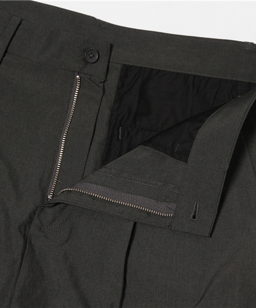 HARE（ハレ）の「ワイドクロップドパンツ(HARE)（その他パンツ・メンズ・カーキ/ブラック/グレー・LARGE/MEDIUM/SMALL）」の17枚目の写真