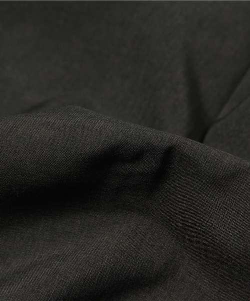 HARE（ハレ）の「ワイドクロップドパンツ(HARE)（その他パンツ・メンズ・カーキ/ブラック/グレー・LARGE/MEDIUM/SMALL）」の13枚目の写真