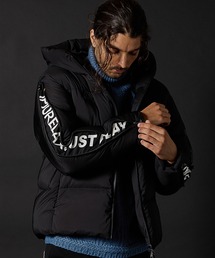 1piu1uguale3 RELAX | 【1PIU1UGUALE3 RELAX × JUST PLAY】DOWN JACKET(ダウンジャケット/コート)