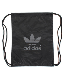 adidas Originals | ユニセックス アディダス メタルショッパー 巾着バッグ adidas GYMSACK METAL SHOPPER S20030 S27050(ショルダーバッグ)
