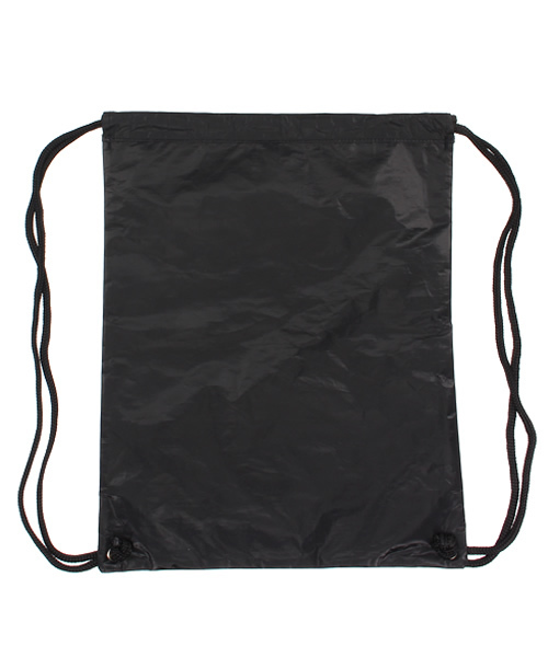 adidas Originals（アディダスオリジナルス）の「ユニセックス アディダス メタルショッパー 巾着バッグ adidas GYMSACK METAL SHOPPER S20030 S27050（ショルダーバッグ・レディース・ブラック/シルバー・ONE SIZE）」の10枚目の写真