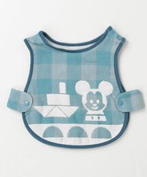 Disney|KIDEA(ディズニー|キディア)の「【 Disney KIDEA / ディズニーキディア 】KAZOERU BIBスタイ / よだれかけ 711087280 TOB(スタイ/よだれかけ)」