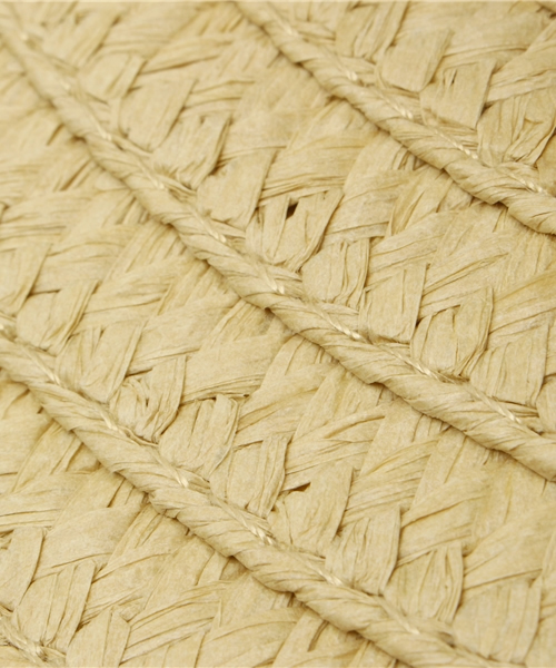 DISCOAT（ディスコート）の「【Discoat】パナマ風HAT（ハット・レディース・アイボリー/ベージュ・ﾌﾘ-）」の10枚目の写真