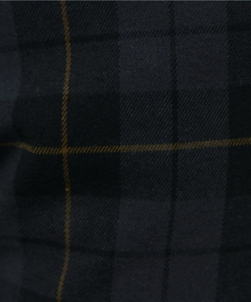 NATURAL BEAUTY BASIC(ナチュラルビューティーベーシック)の「【andGIRL 12月号掲載】【JJ 12月号掲載】チェックスキニーパンツ(その他パンツ・レディース・グリーン系その他/ホワイト系その他/ダークネイビー・LARGE/SMALL/MEDIUM/X-SMALL)」の8枚目の写真