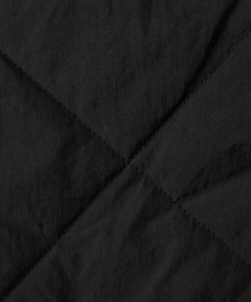 green label relaxing（グリーンレーベルリラクシング）の「【別注】＜fellowww＞GLR 2WAY キルト ショルダーバッグ（ショルダーバッグ・メンズ・オフホワイト/ダークブラウン/ブラック・FREE）」の13枚目の写真