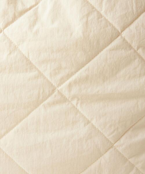 green label relaxing（グリーンレーベルリラクシング）の「【別注】＜fellowww＞GLR 2WAY キルト ショルダーバッグ（ショルダーバッグ・メンズ・オフホワイト/ダークブラウン/ブラック・FREE）」の21枚目の写真