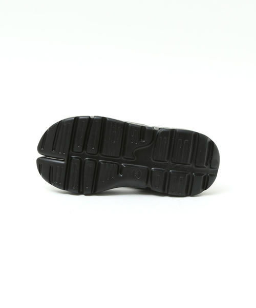 LAROUTE（ラルート）の「●【23.65】足袋風トングサンダル『VIPER2』（サンダル・レディース・アイボリー/ライトベージュ/ブラック・23/24/26/25）」の15枚目の写真