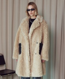 PRANK PROJECT | シープファーコート / Sheep Fur Coat(その他アウター)