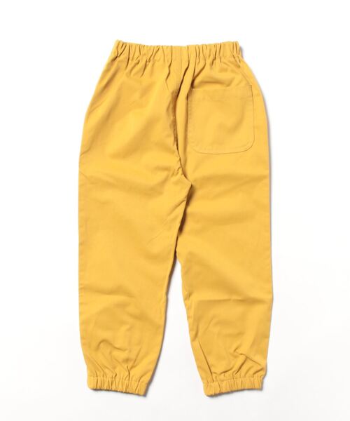 coca(coca)(コカ)の「キッズ ハリ感ツイルジョガーパンツ(その他パンツ・キッズ・ブラウン/カーキ/マスタード・110/120/130/140)」の14枚目の写真