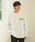VISION STREET WEAR�i���B�W�����X�g���[�g�E�F�A�j�́u�yVISION STREET WEAR/�r�W�����X�g���[�g�E�F�A�z �o�b�N�v�����g���h�J  �}���`�C���X�g ����T �����iT�V���c/�J�b�g�\�[�j�v�b�z���C�g
