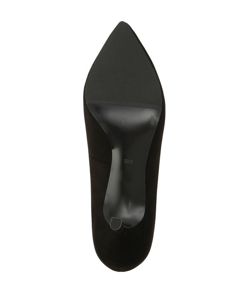 ADAM ET ROPE'（アダムエロペ）の「ボロネーゼパンプスミドルヒール（パンプス・レディース・ブラック/ホワイト・22.5cm/23.5cm/24.5cm/23.0cm/24.0cm/25.0cm）」の12枚目の写真
