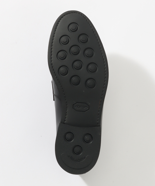 Berwick1707（バーウィック）の「【Berwick1707 / バーウィック1707】Penny Loafer 5260（ローファー・メンズ・ブラック・5/XX-SMALL/7.5/7/5.5/6/6.5）」の7枚目の写真