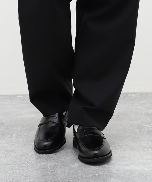 Berwick1707（バーウィック）の「【Berwick1707 / バーウィック1707】Penny Loafer 5260（ローファー・メンズ・ブラック・5/XX-SMALL/7.5/7/5.5/6/6.5）」の12枚目の写真