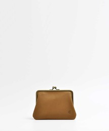 CLEDRAN（クレドラン）の「【本革 ソフト】CL3596 ENFA MULTI POUCH がま口 ポーチ（財布）」