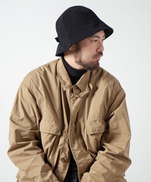 INDIETRO ASSOCIATION（インディエトロアソシエーション）の「8P Tulip Hat / 8パネルチューリップハット（ハット）」