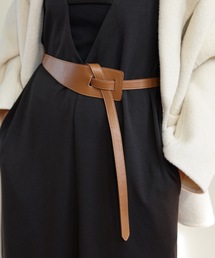 ULEULA | デザインウエストマークベルト(ベルト)