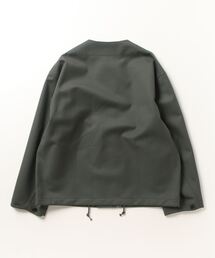 WELLDER（ウェルダー）の「WELLDER 3Layer No Collar Blouson（ノー
