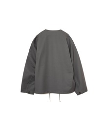 WELLDER（ウェルダー）の「WELLDER 3Layer No Collar Blouson（ノー