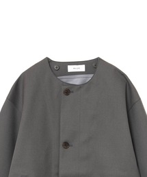 WELLDER（ウェルダー）の「WELLDER 3Layer No Collar Blouson（ノー
