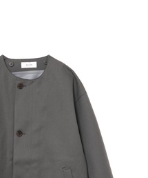 WELLDER（ウェルダー）の「WELLDER 3Layer No Collar Blouson（ノー