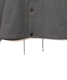 WELLDER（ウェルダー）の「WELLDER 3Layer No Collar Blouson（ノー