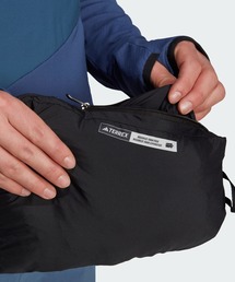 adidas テックロック ストレッチ PrimaLoft ベスト テレックス adidas（アディダス）の「テックロック ストレッチ PrimaLoft