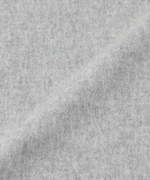 【Johnstons of Elgin / ジョンストンズ オブ エルガン】小判タータンチェック/カシミヤプレーンストール（マフラー）｜Johnstons of Elgin（ジョンストンズオブエルガン）