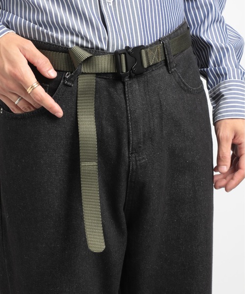 セール】【SETUP7】ミリタリーコンパクトコブラベルト KNF026（ベルト