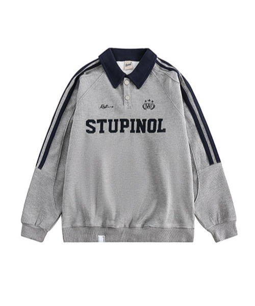 セール】UNISEX SIDELINE GAME SHIRT/ユニセックス サイドライン