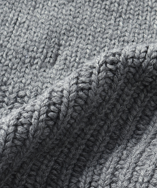 RACAL（ラカル）の「【RACAL / ラカル】Whole garment watch（ニットキャップ/ビーニー・メンズ・オレンジ/ブラック/ブラウン/ベージュ/チャコールグレー/アイボリー・FREE）」の12枚目の写真