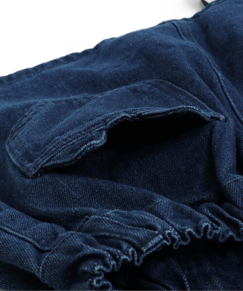 algy(アルジー)の「移動ポケット&チャーム付きスカパン(スカート・キッズ・ブラック/インディゴブルー/ブラウン・XX-SMALL/X-SMALL/MEDIUM/SMALL)」の17枚目の写真