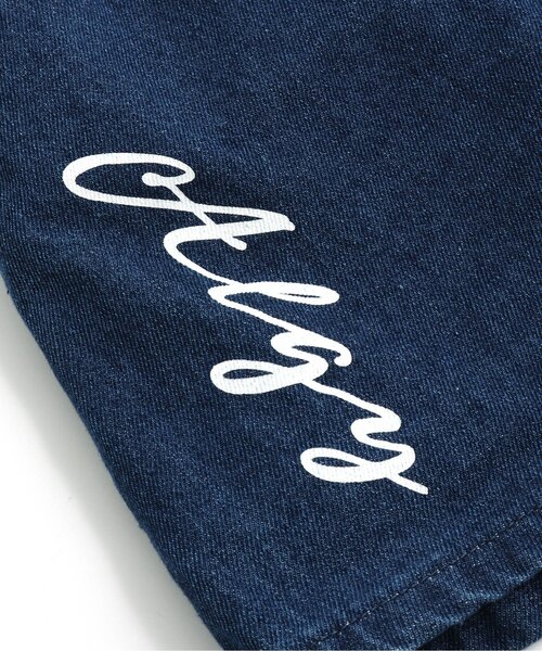 algy(アルジー)の「移動ポケット&チャーム付きスカパン(スカート・キッズ・ブラック/インディゴブルー/ブラウン・XX-SMALL/X-SMALL/MEDIUM/SMALL)」の18枚目の写真