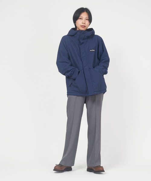 WILD THINGS(ワイルドシングス)の「SUPPLEX DENALI FLEECE LINING(ナイロンジャケット・メンズ・ブラック/グリーン/ブルー・SMALL/MEDIUM/LARGE)」の22枚目の写真