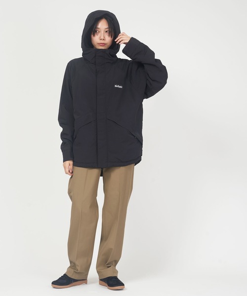 WILD THINGS(ワイルドシングス)の「SUPPLEX DENALI FLEECE LINING(ナイロンジャケット・メンズ・ブラック/グリーン/ブルー・SMALL/MEDIUM/LARGE)」の12枚目の写真