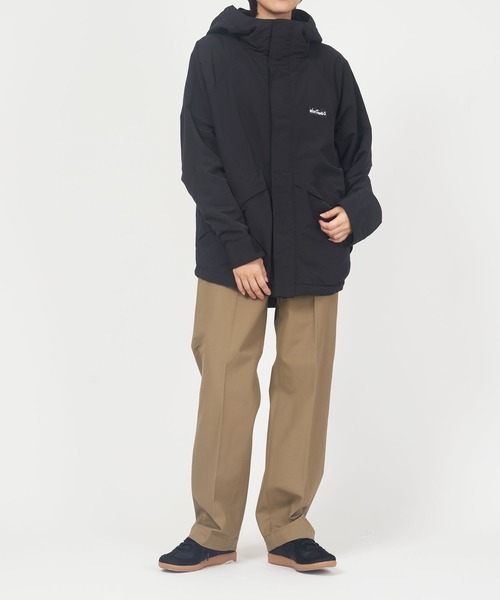 WILD THINGS(ワイルドシングス)の「SUPPLEX DENALI FLEECE LINING(ナイロンジャケット・メンズ・ブラック/グリーン/ブルー・SMALL/MEDIUM/LARGE)」の16枚目の写真