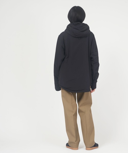 WILD THINGS(ワイルドシングス)の「SUPPLEX DENALI FLEECE LINING(ナイロンジャケット・メンズ・ブラック/グリーン/ブルー・SMALL/MEDIUM/LARGE)」の14枚目の写真