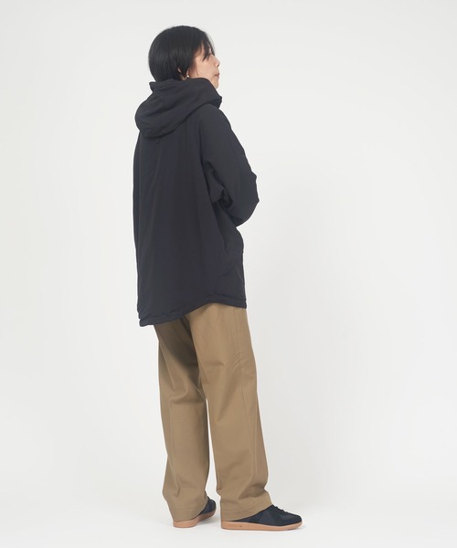 WILD THINGS(ワイルドシングス)の「SUPPLEX DENALI FLEECE LINING(ナイロンジャケット・メンズ・ブラック/グリーン/ブルー・SMALL/MEDIUM/LARGE)」の13枚目の写真