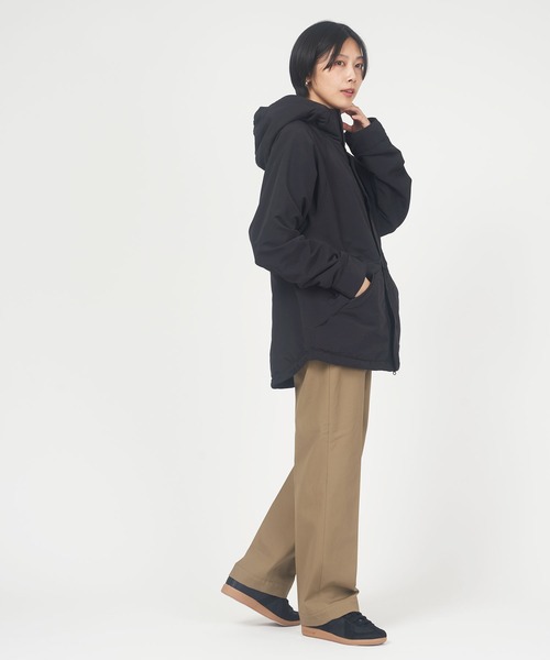 WILD THINGS(ワイルドシングス)の「SUPPLEX DENALI FLEECE LINING(ナイロンジャケット・メンズ・ブラック/グリーン/ブルー・SMALL/MEDIUM/LARGE)」の15枚目の写真