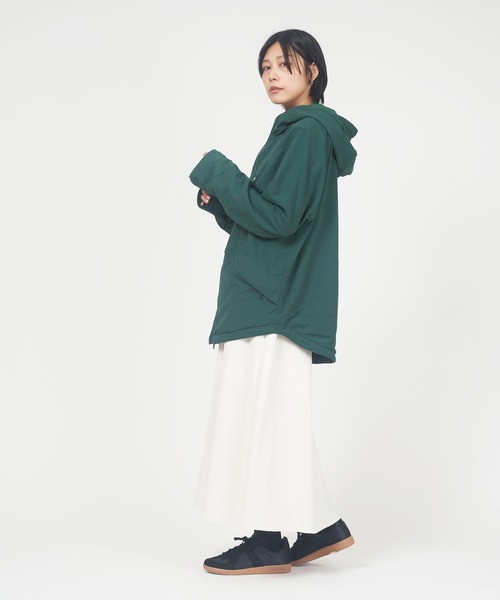 WILD THINGS(ワイルドシングス)の「SUPPLEX DENALI FLEECE LINING(ナイロンジャケット・メンズ・ブラック/グリーン/ブルー・SMALL/MEDIUM/LARGE)」の18枚目の写真