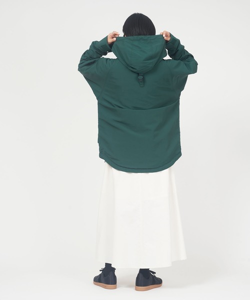 WILD THINGS(ワイルドシングス)の「SUPPLEX DENALI FLEECE LINING(ナイロンジャケット・メンズ・ブラック/グリーン/ブルー・SMALL/MEDIUM/LARGE)」の19枚目の写真
