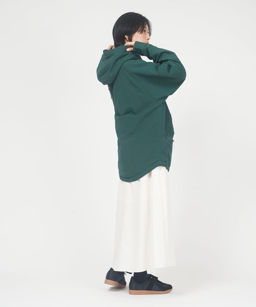 WILD THINGS(ワイルドシングス)の「SUPPLEX DENALI FLEECE LINING(ナイロンジャケット・メンズ・ブラック/グリーン/ブルー・SMALL/MEDIUM/LARGE)」の20枚目の写真