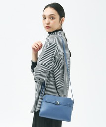 LOWELL things | BELTED/レザーミニショルダーBAG(トートバッグ)
