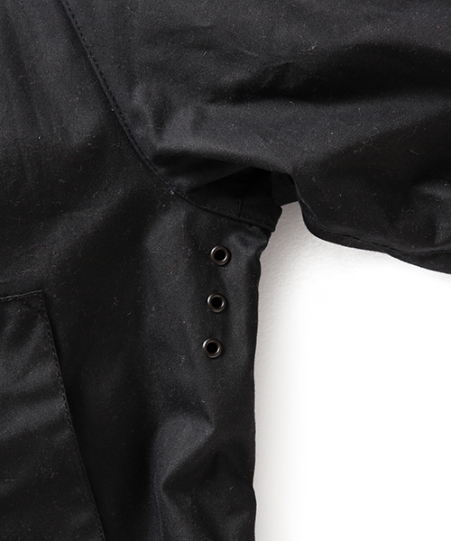 Barbour（バブアー）の「Barbour / "BEDALE SL" オイルド（ブルゾン・メンズ・ダークグリーン/ネイビー・36/38/42/34/40）」の18枚目の写真